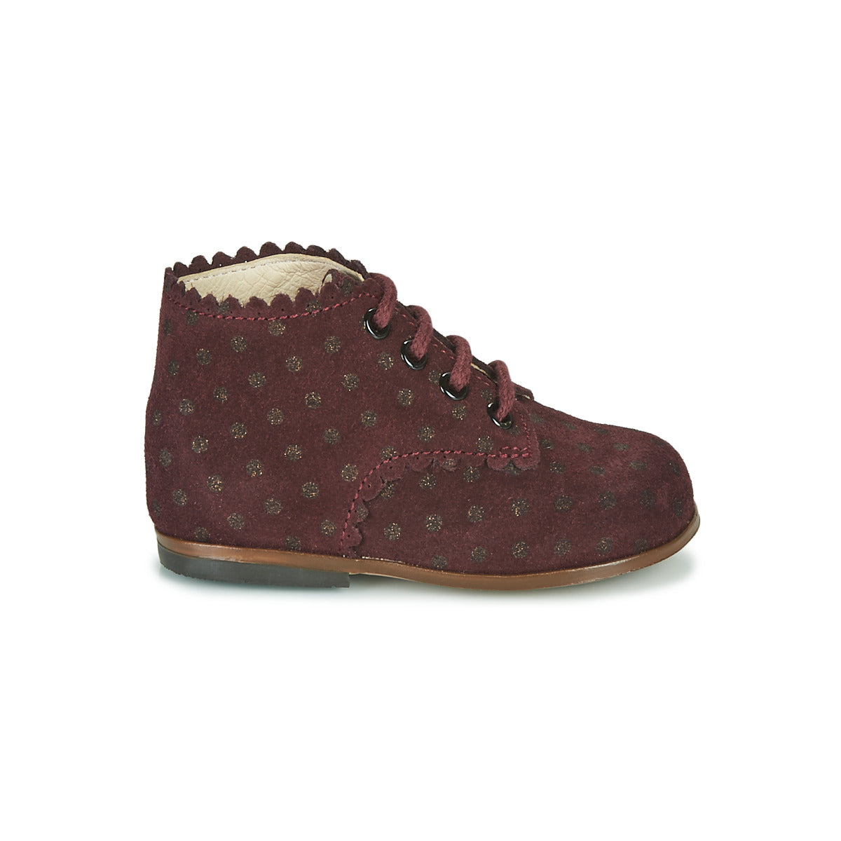 Scarpe bambini ragazza Little Mary VIVALDI Bordeaux