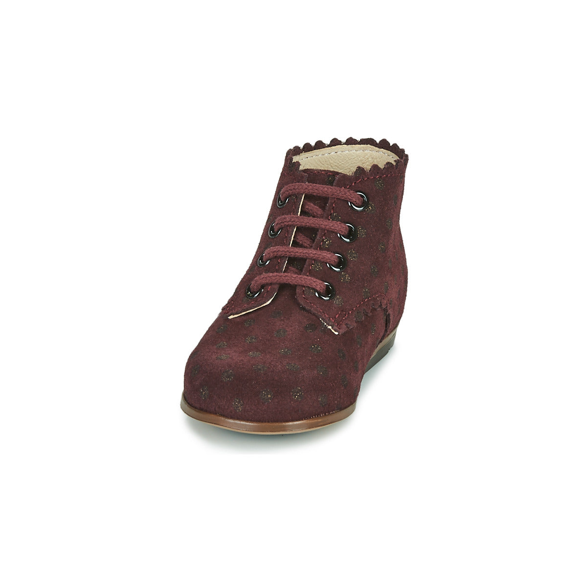 Scarpe bambini ragazza Little Mary VIVALDI Bordeaux