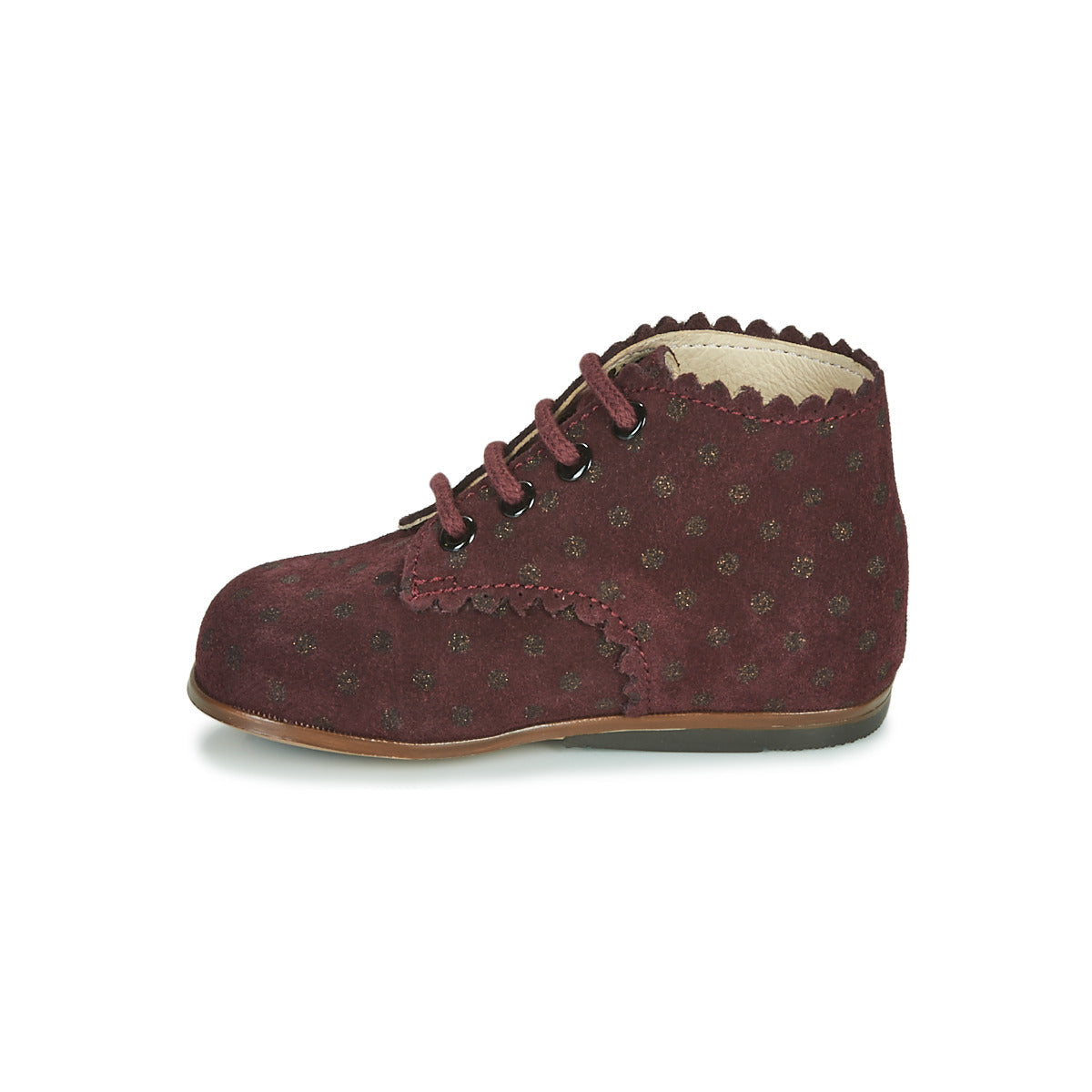 Scarpe bambini ragazza Little Mary VIVALDI Bordeaux