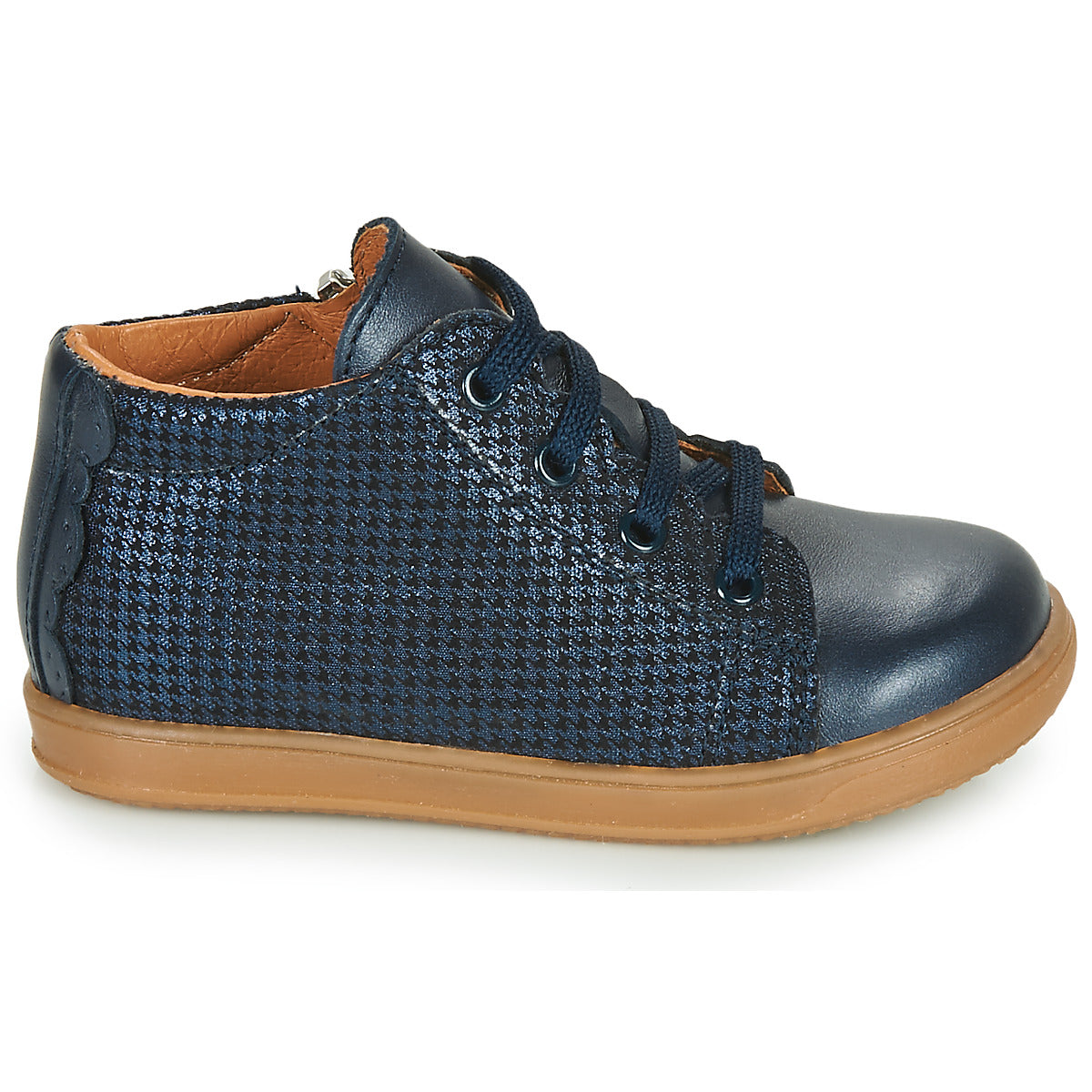 Scarpe bambini ragazza Little Mary CLELIE Blu