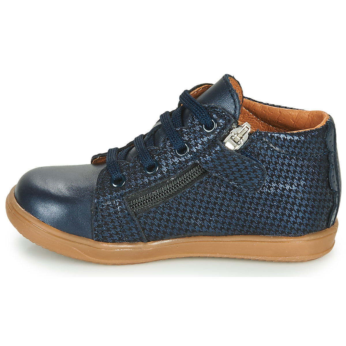 Scarpe bambini ragazza Little Mary CLELIE Blu