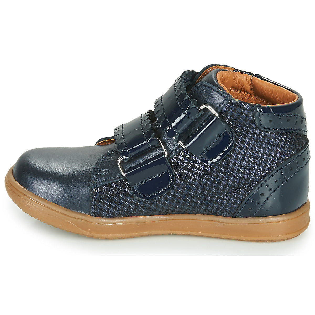 Scarpe bambini ragazza Little Mary CRISTIE Blu