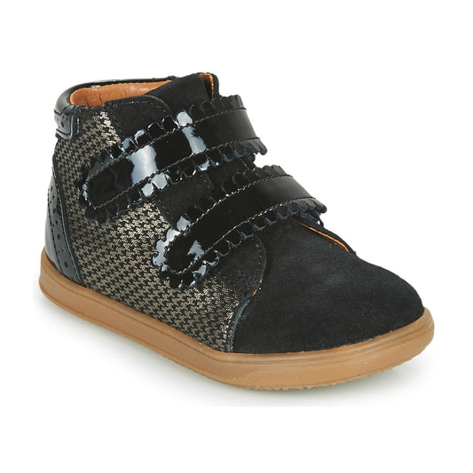 Scarpe bambini ragazza Little Mary CRISTIE Nero