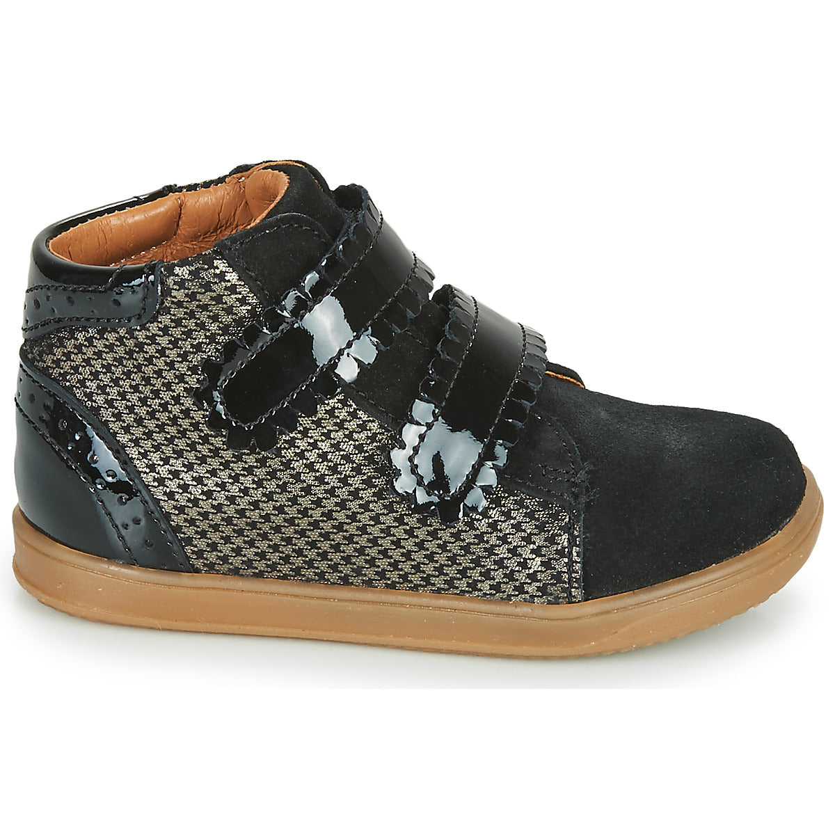 Scarpe bambini ragazza Little Mary CRISTIE Nero