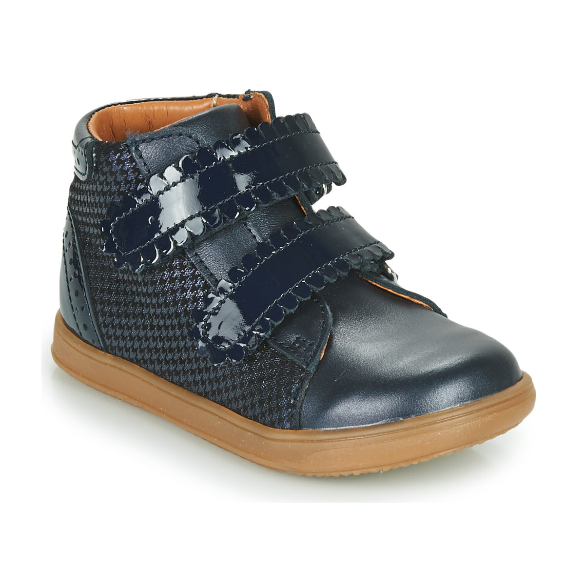 Scarpe bambini ragazza Little Mary CRISTIE Blu