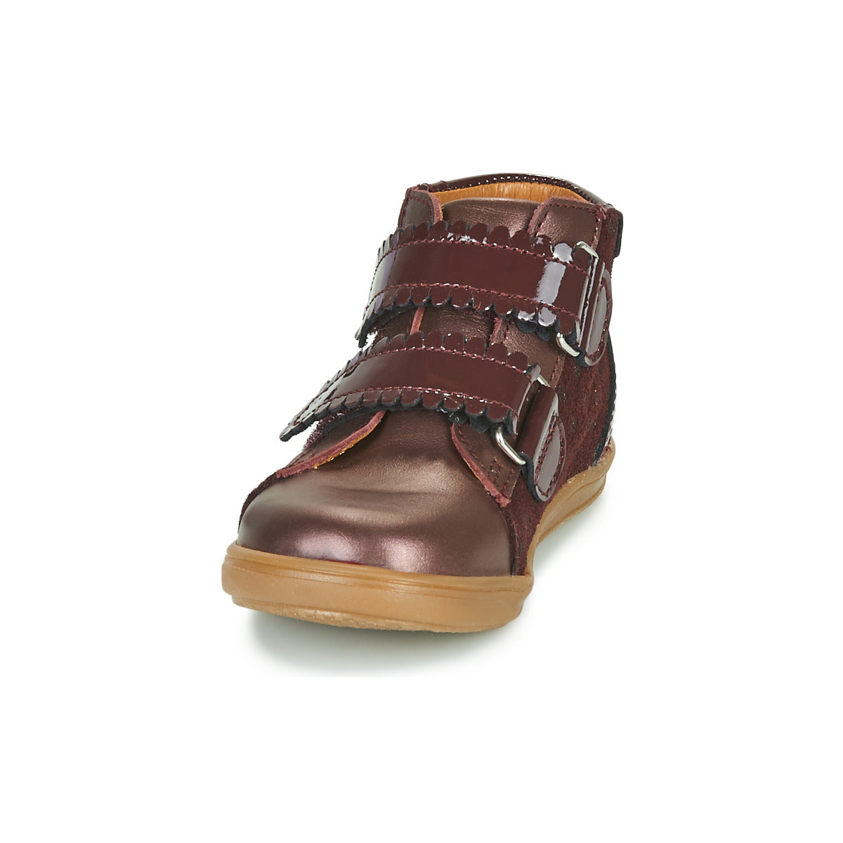 Scarpe bambini ragazza Little Mary CRISTIE Bordeaux