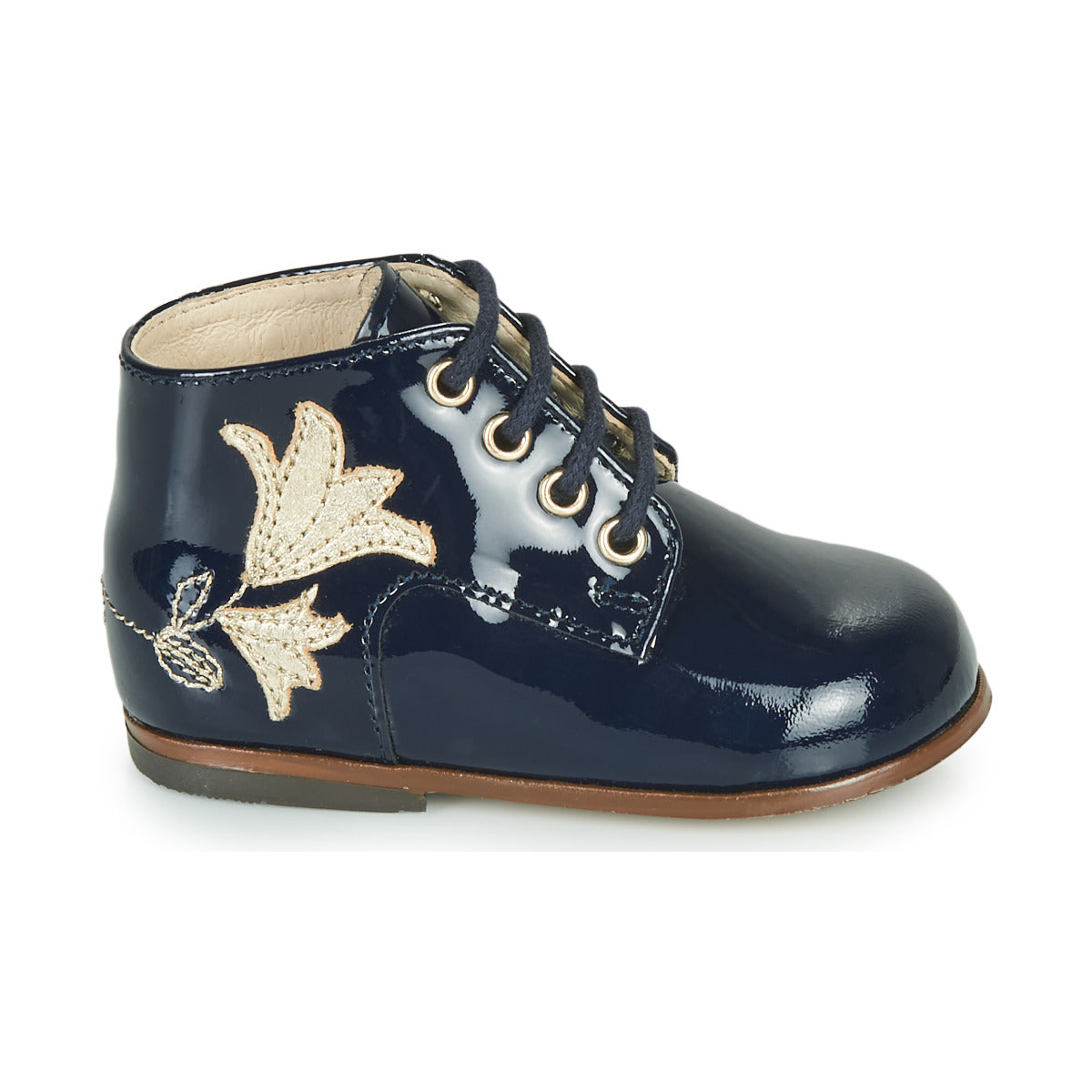 Scarpe bambini ragazza Little Mary MEIGE Blu