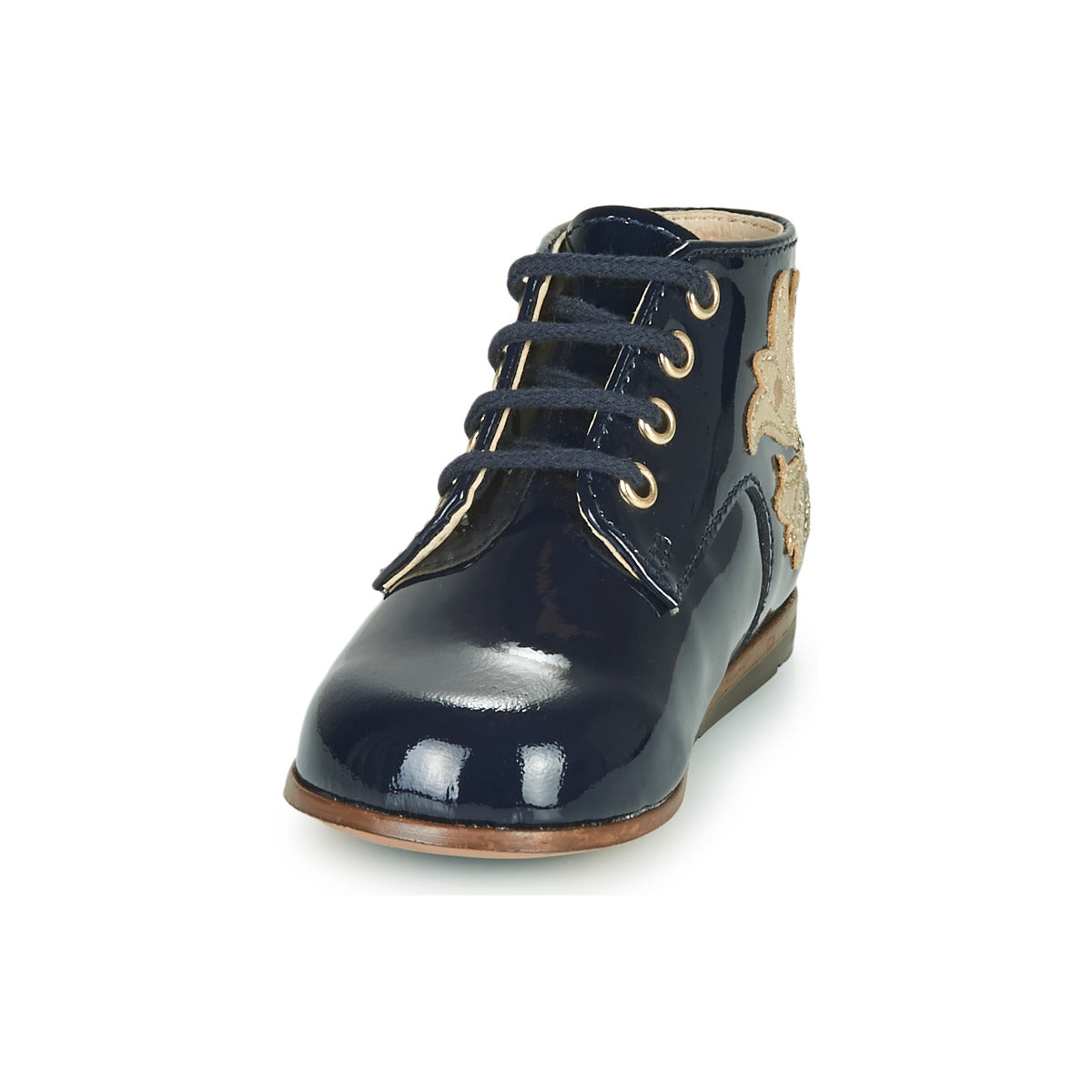 Scarpe bambini ragazza Little Mary MEIGE Blu