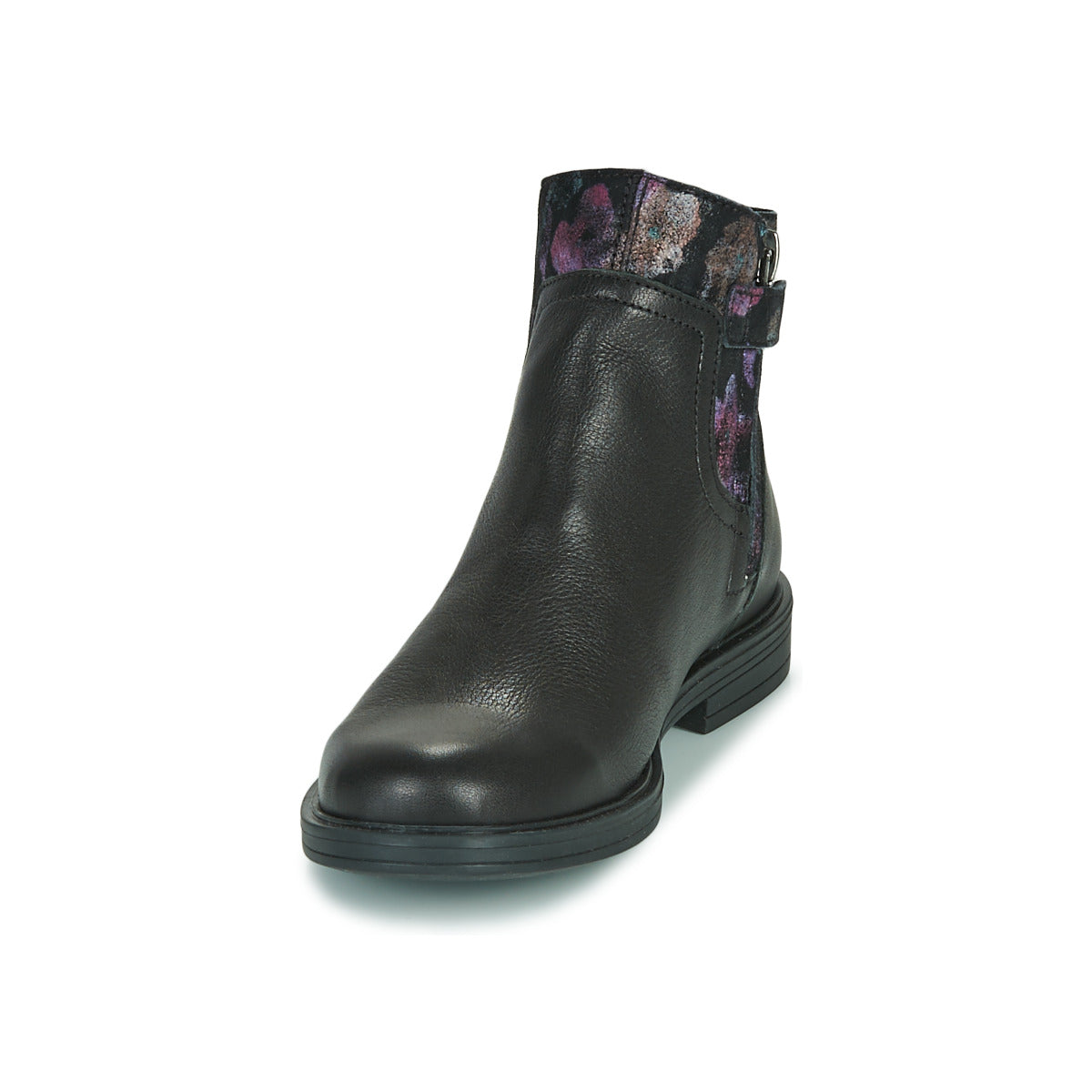 Stivaletti bambini ragazza Little Mary ELIETTE Nero