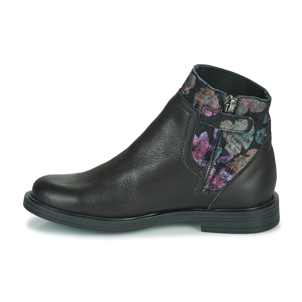 Stivaletti bambini ragazza Little Mary ELIETTE Nero