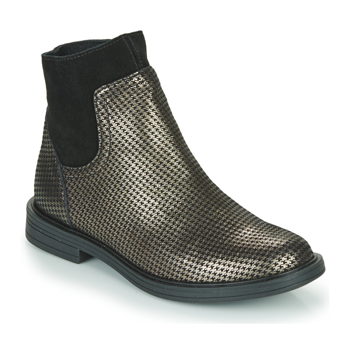 Stivaletti bambini ragazza Little Mary ELIETTE Nero