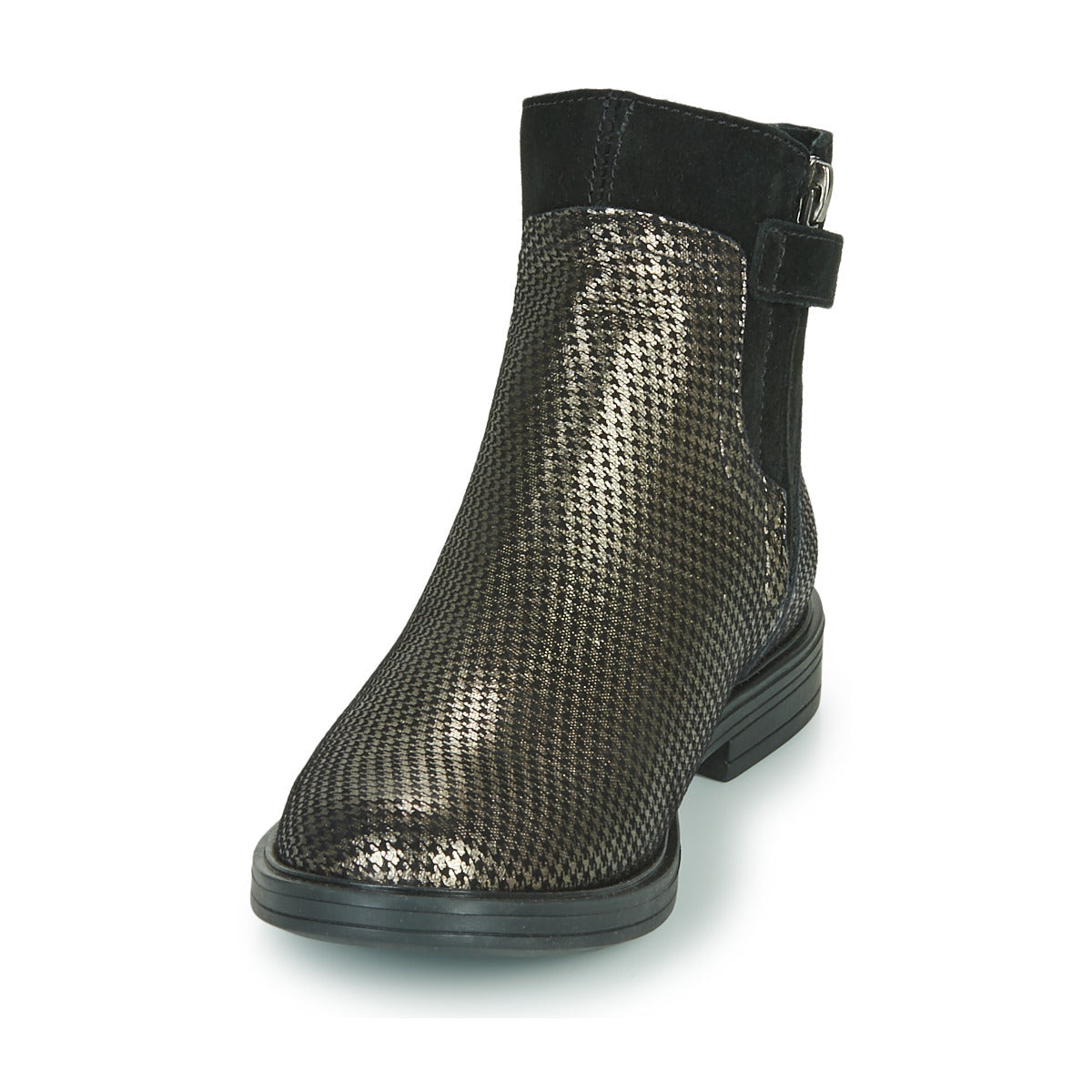 Stivaletti bambini ragazza Little Mary ELIETTE Nero