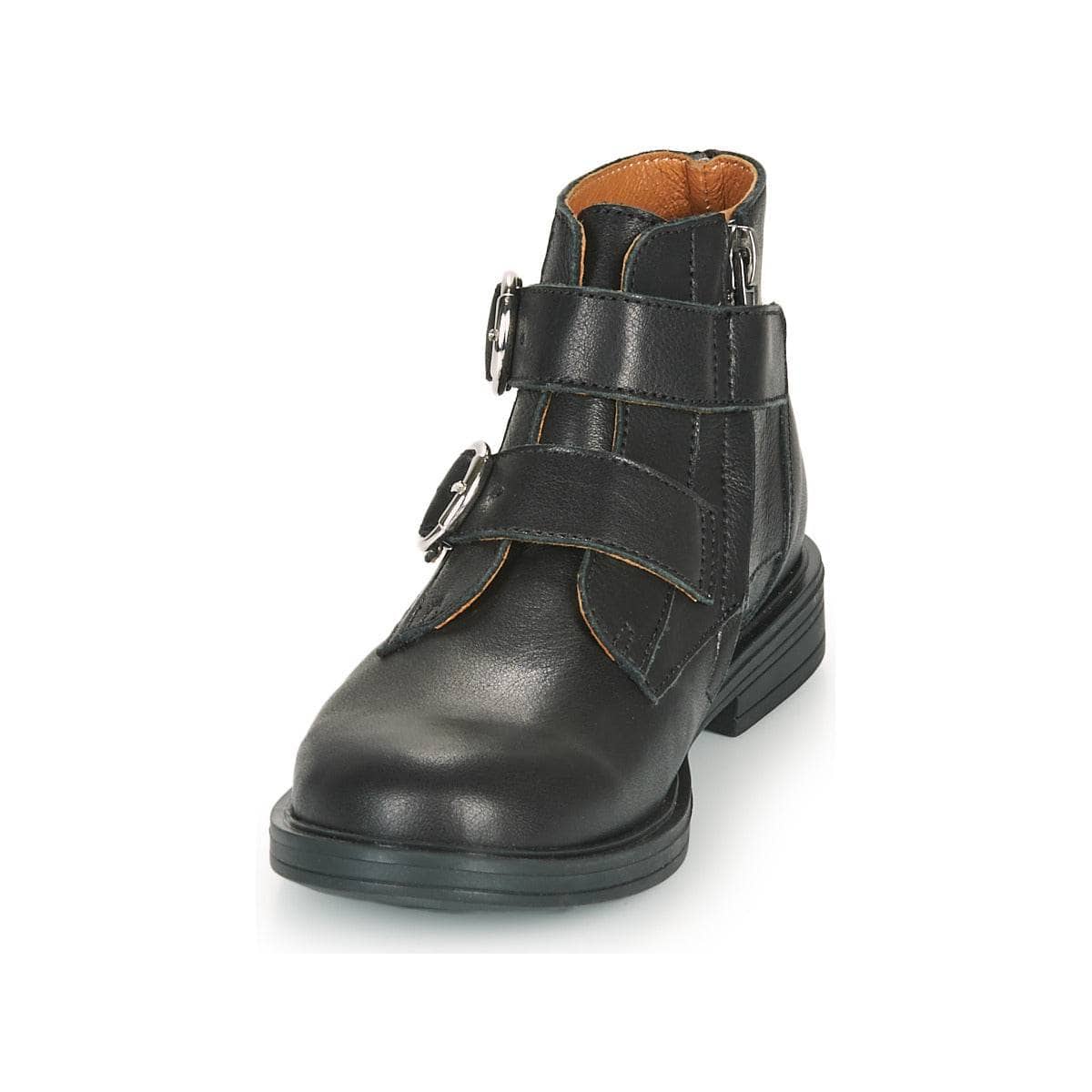 Stivaletti bambini ragazza Little Mary EMILIENNE Nero