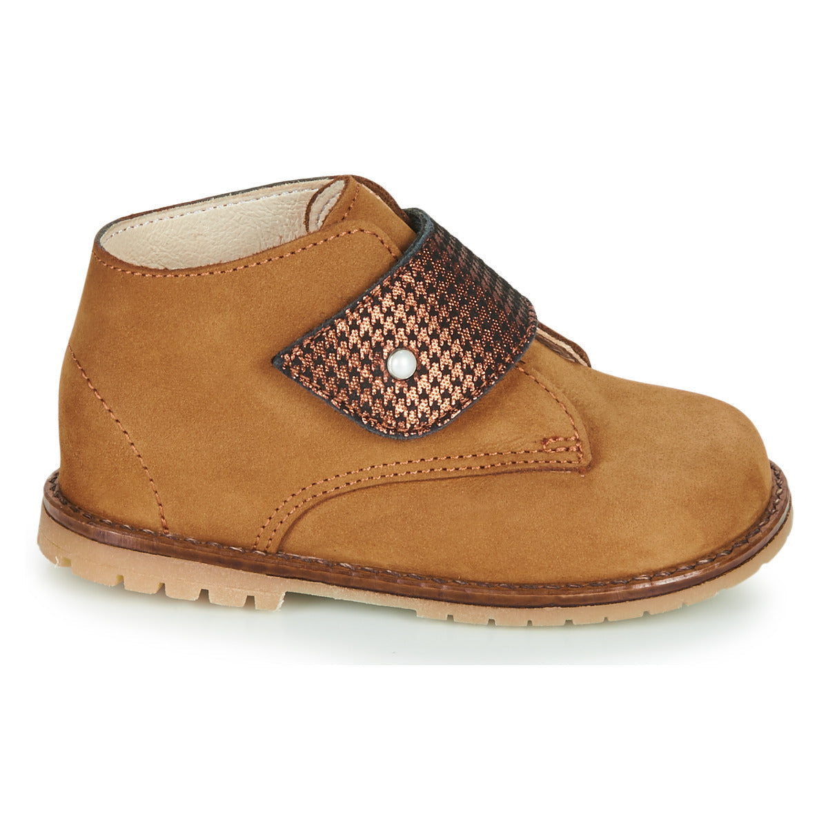 Scarpe bambini ragazza Little Mary JANYCE Marrone