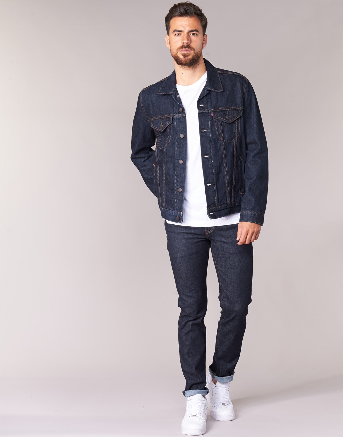 Jeans Slim Uomo Levis 511 SLIM FIT Blu