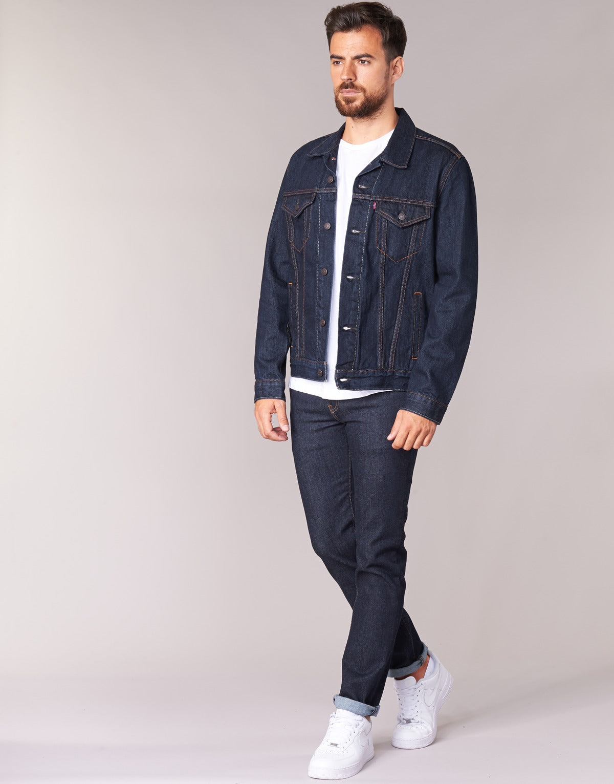 Jeans Slim Uomo Levis 511 SLIM FIT Blu