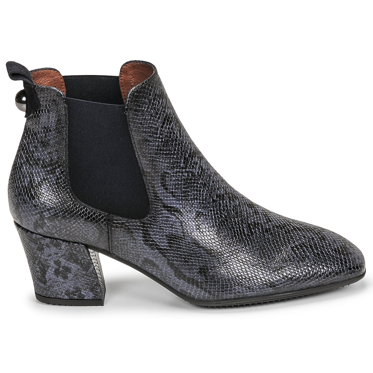 Stivaletti Donna Hispanitas  ANDREA  Blu