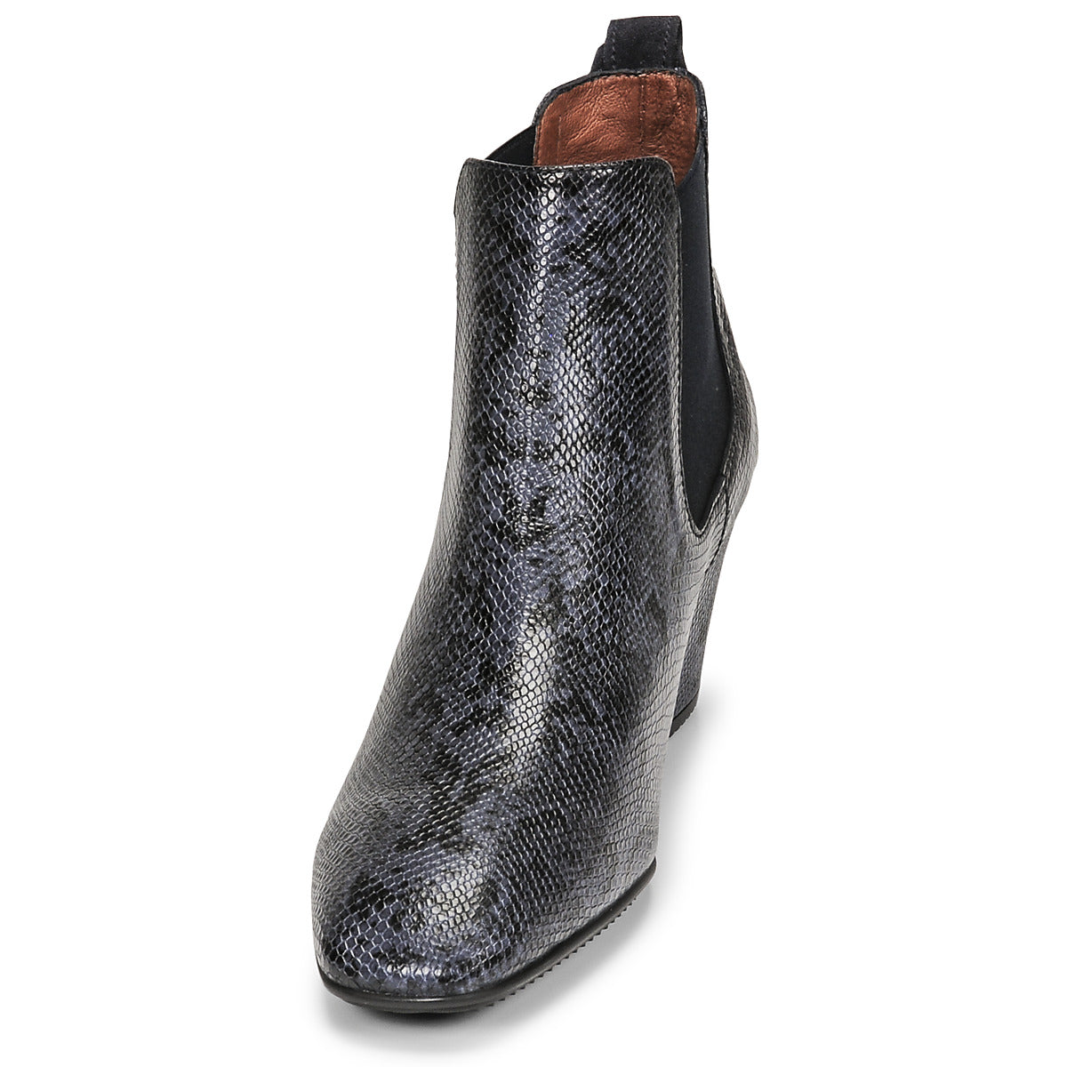 Stivaletti Donna Hispanitas  ANDREA  Blu