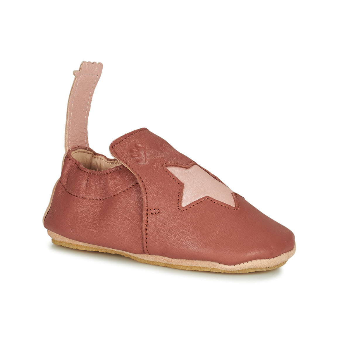 Pantofole bambini ragazza Easy Peasy BLUBLU ETOILE Rosa