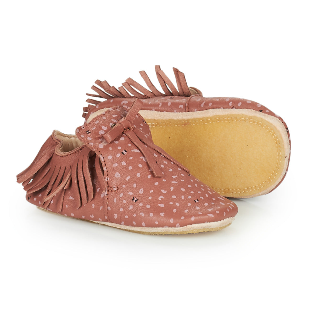 Pantofole bambini ragazza Easy Peasy MEXIBLU Rosa