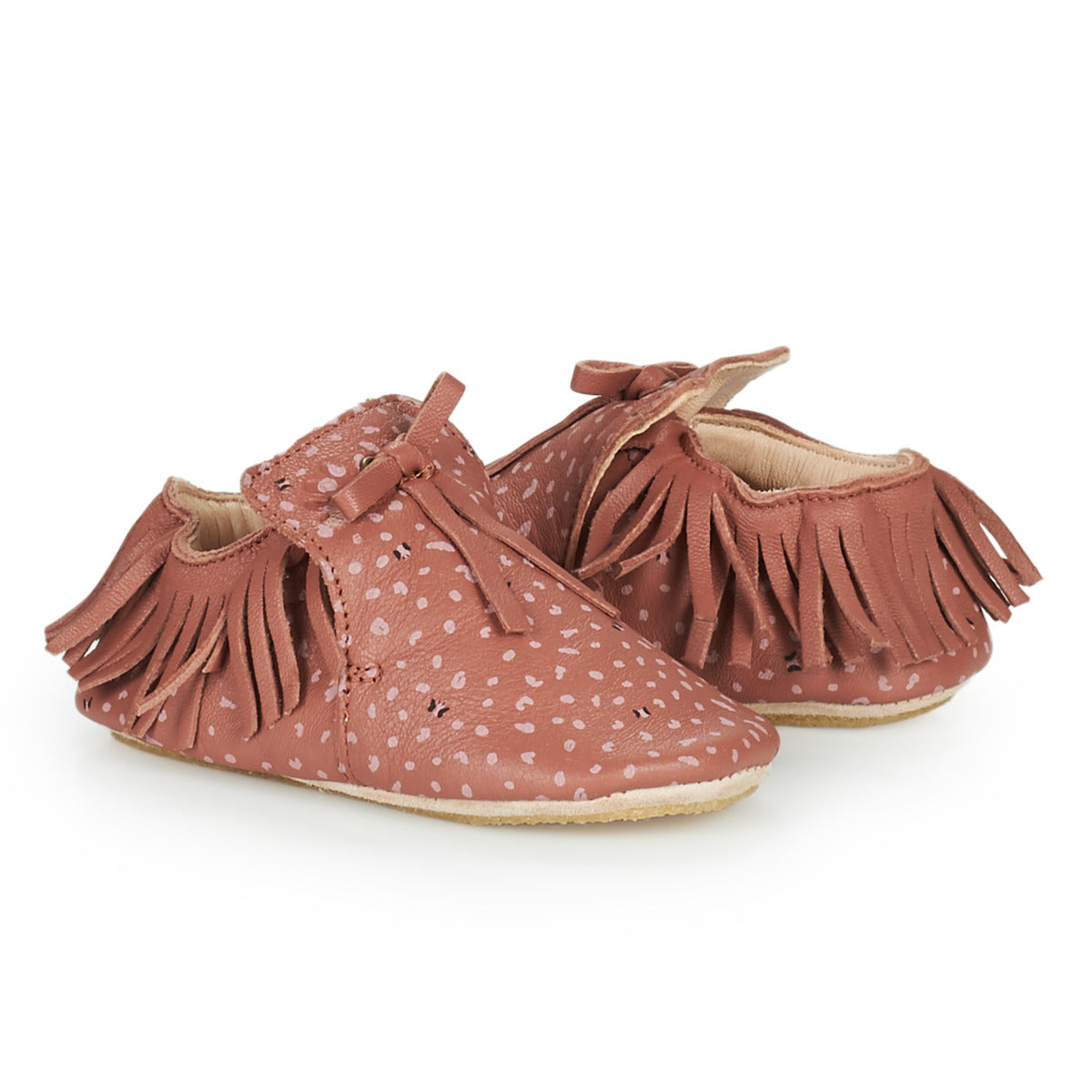 Pantofole bambini ragazza Easy Peasy MEXIBLU Rosa