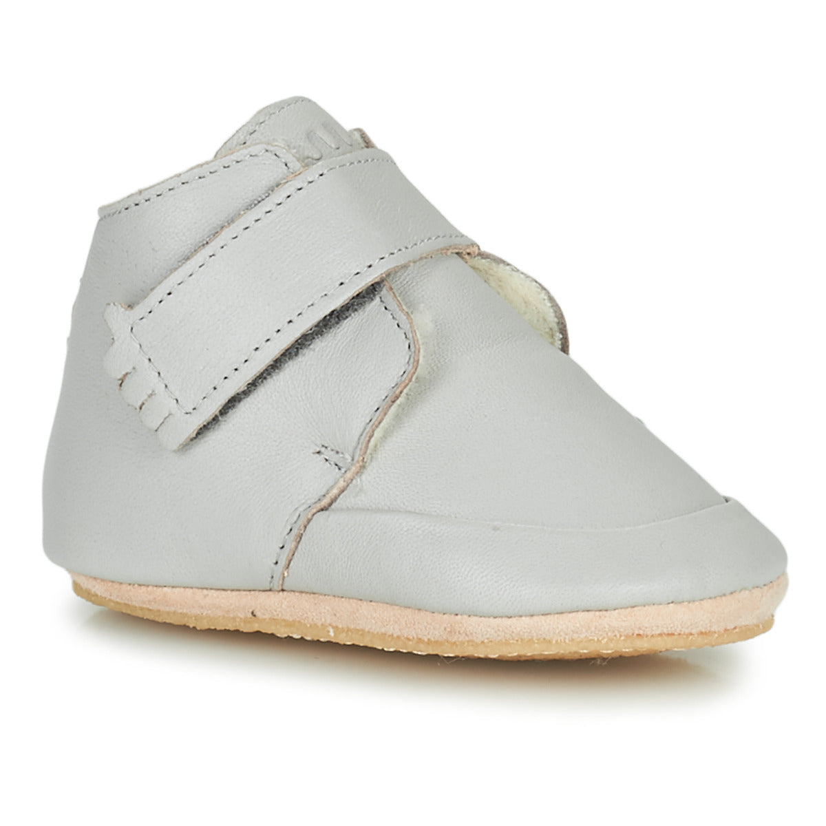 Pantofole bambini ragazza Easy Peasy WINTERBLUE Grigio