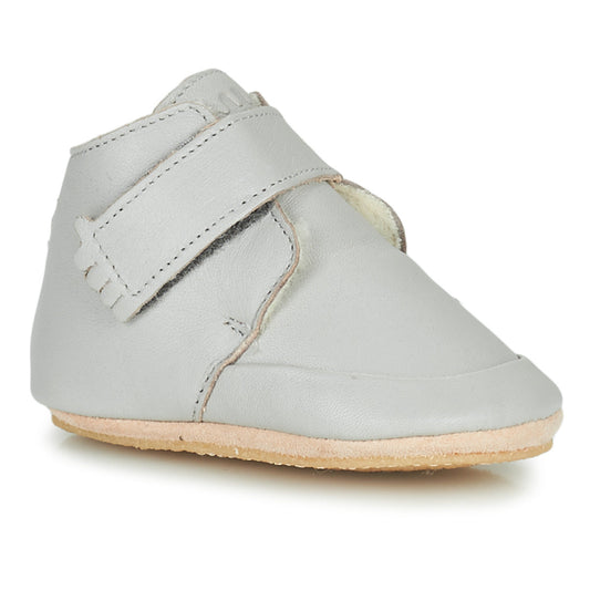 Pantofole bambini ragazza Easy Peasy WINTERBLUE Grigio