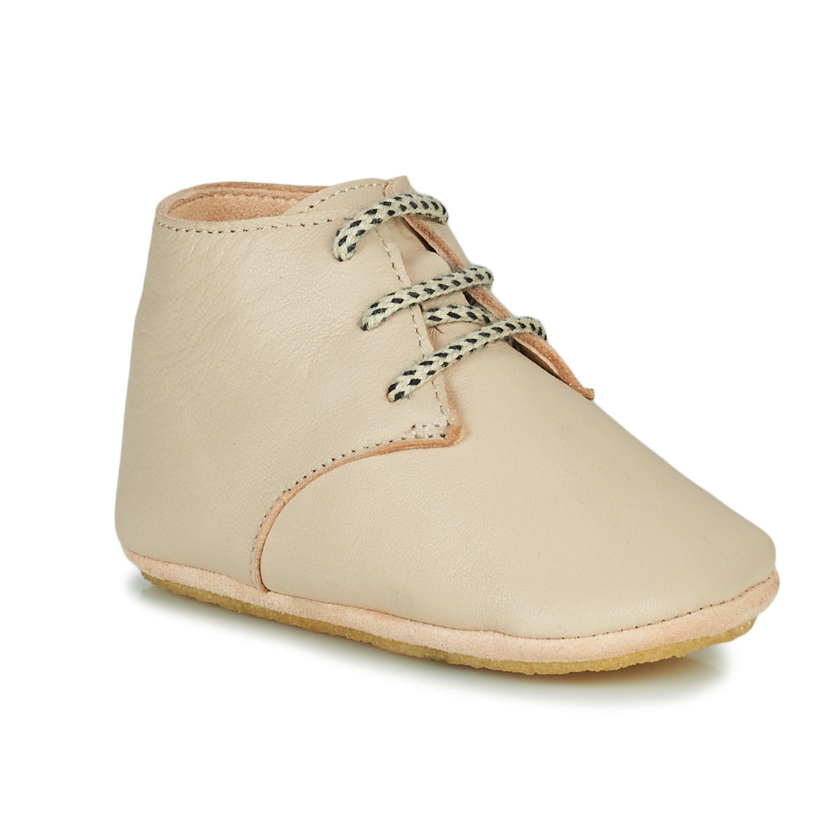 Pantofole bambini ragazza Easy Peasy BLABLU Beige
