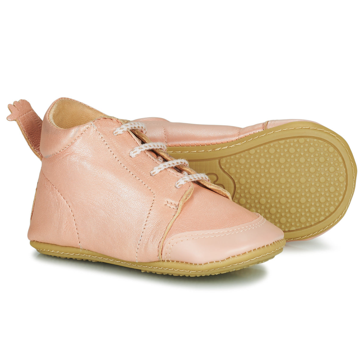 Pantofole bambini ragazza Easy Peasy IGO B Rosa