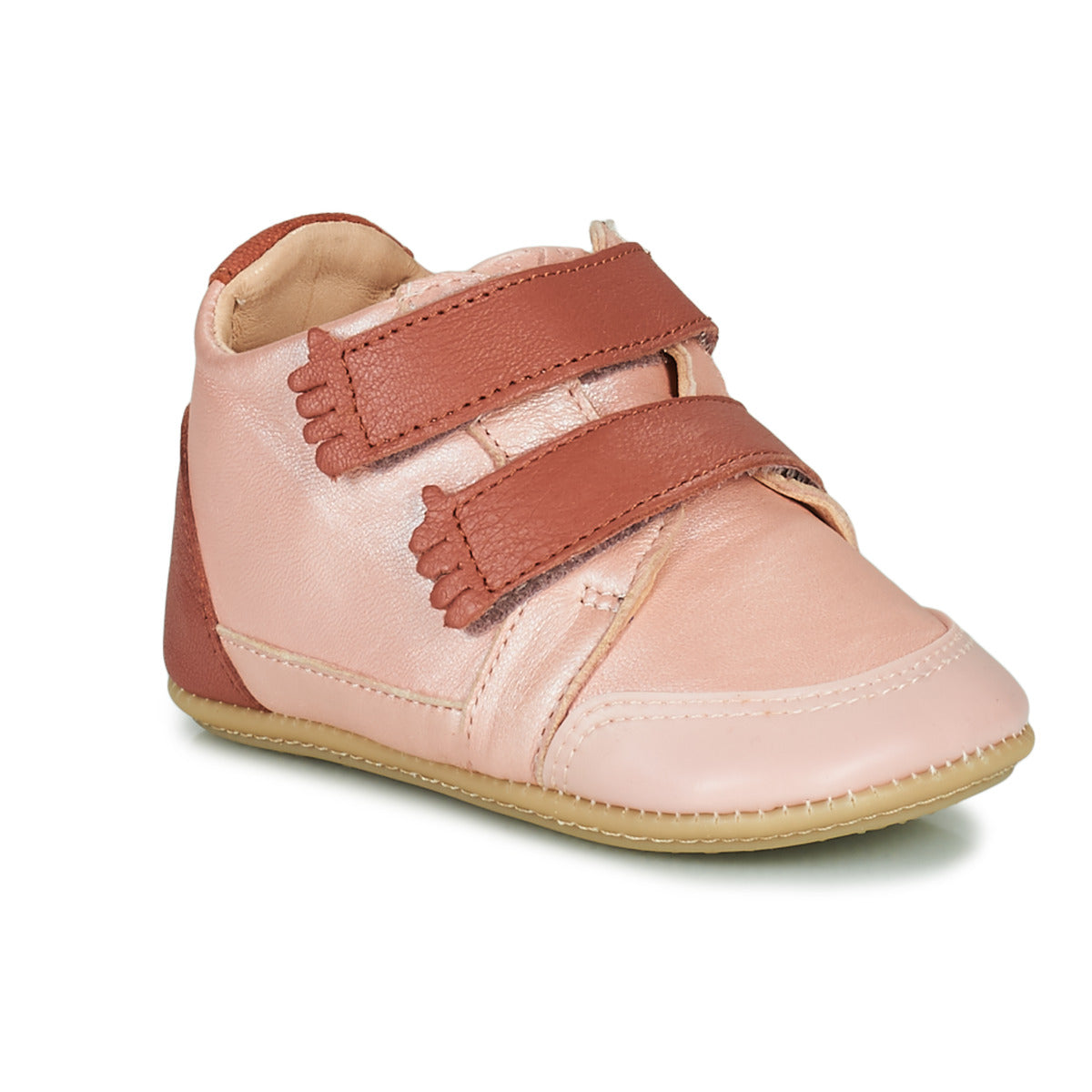 Pantofole bambini ragazza Easy Peasy IRUN B Rosa