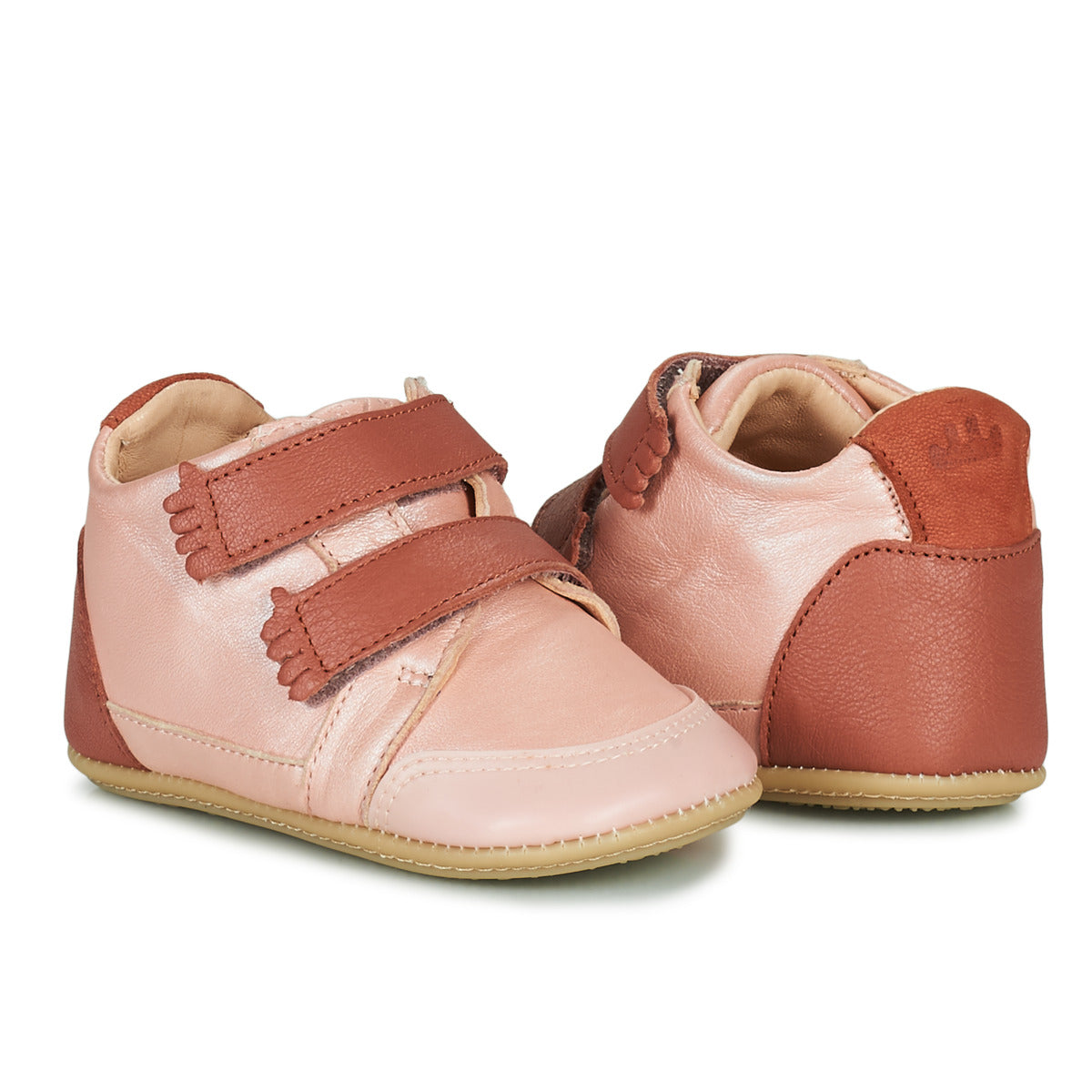Pantofole bambini ragazza Easy Peasy IRUN B Rosa