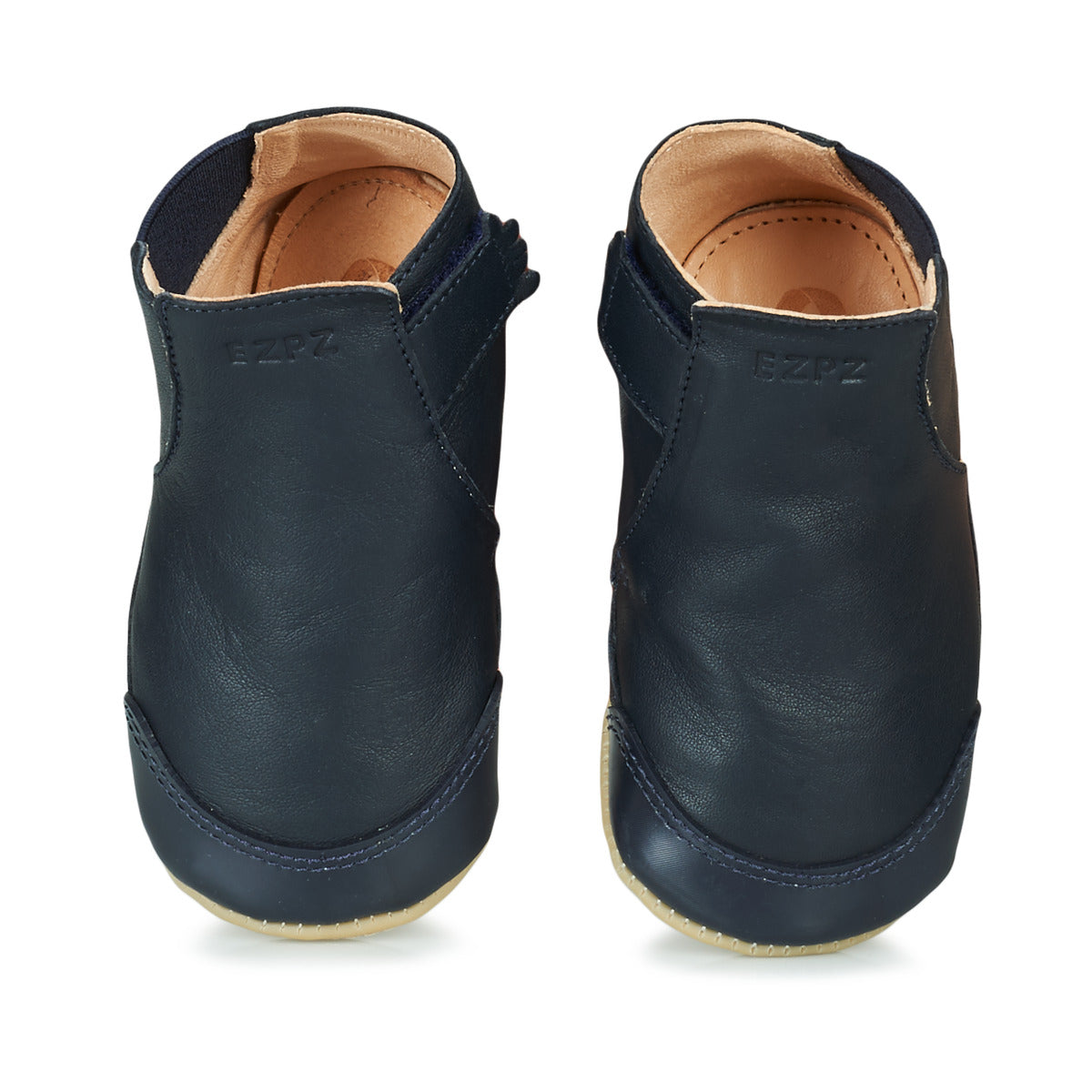 Pantofole bambini ragazza Easy Peasy IMOOV Blu