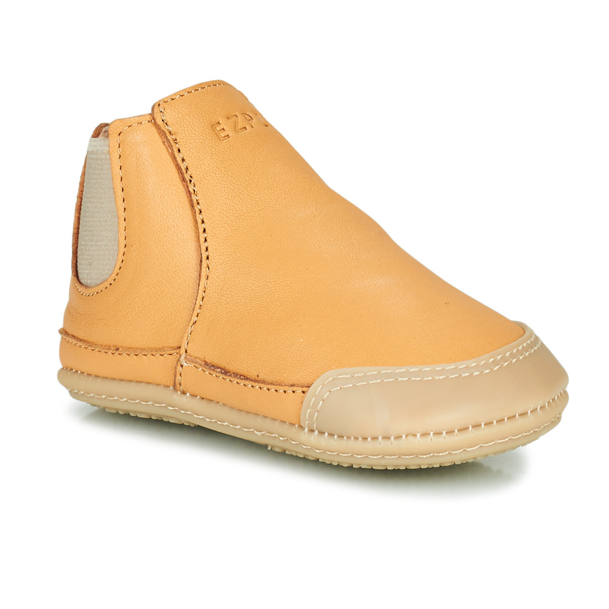 Pantofole bambini ragazza Easy Peasy IMOOV Marrone