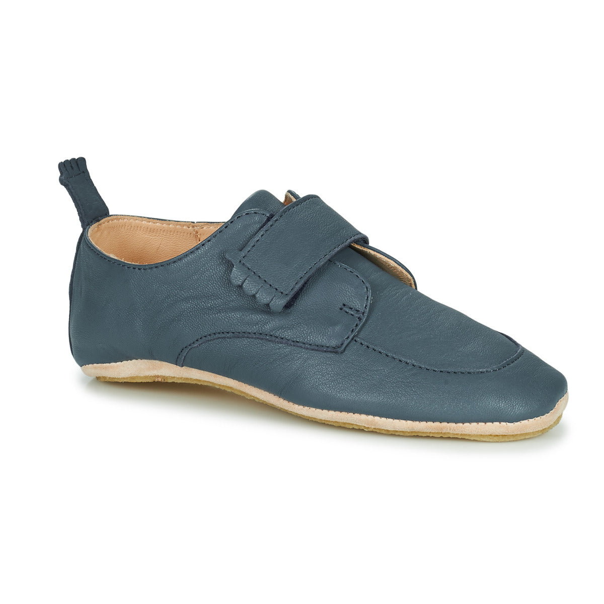 Pantofole bambini ragazza Easy Peasy SLIBOOTIES Blu