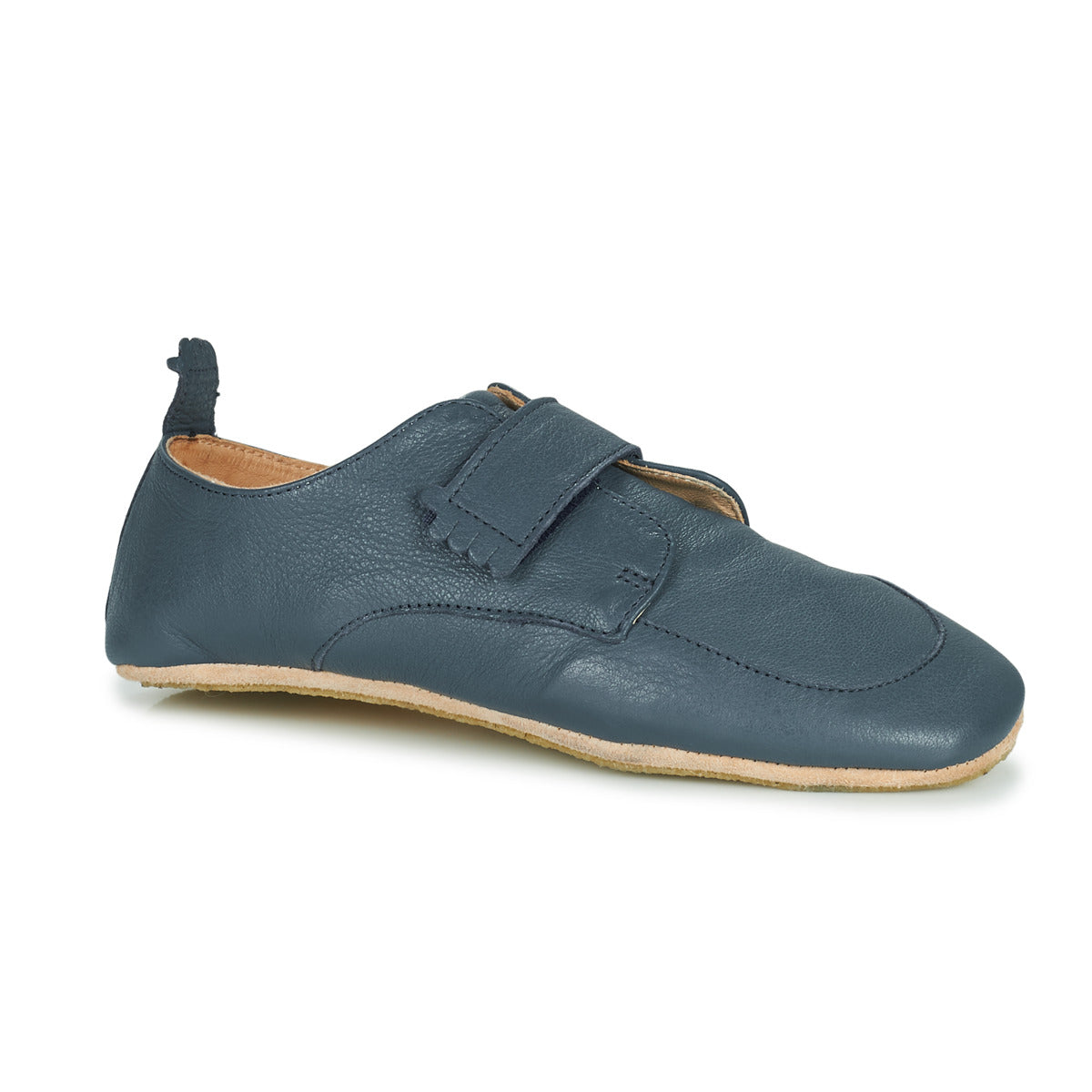 Pantofole bambini ragazza Easy Peasy SLIBOOTIES Blu
