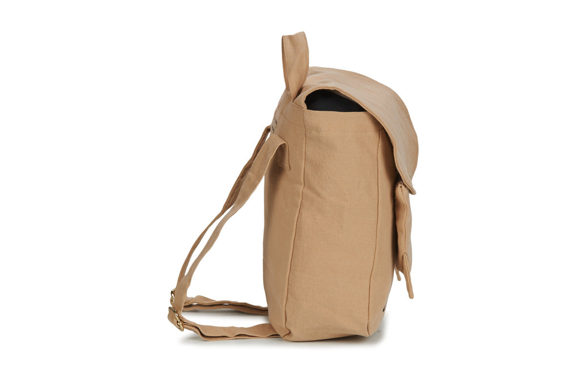 Borsa a spalla ragazza Easy Peasy BACKOO Beige