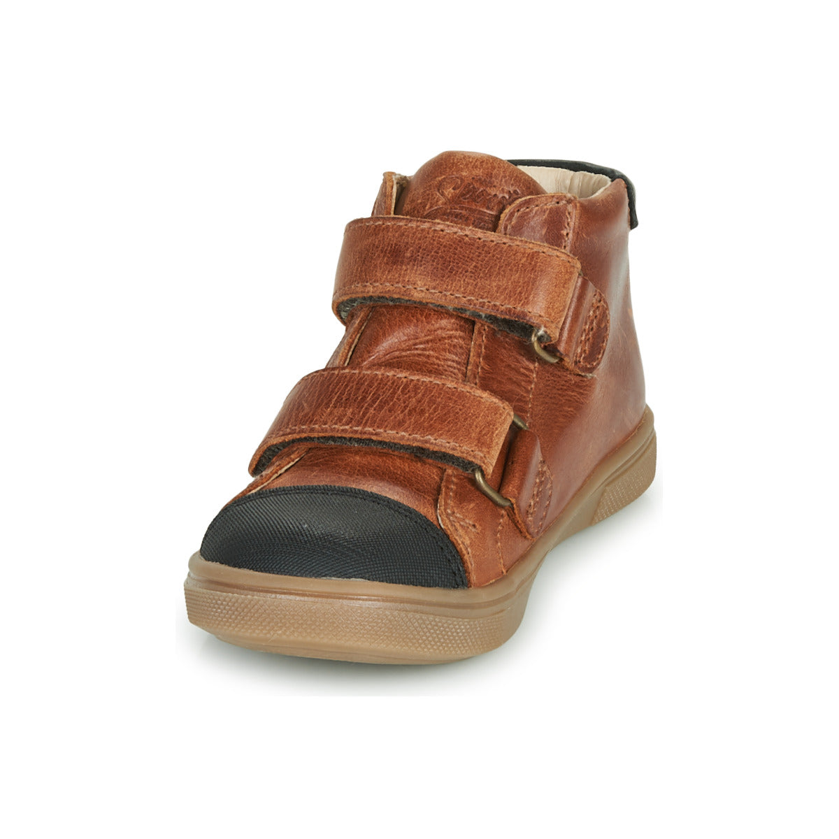 Scarpe bambini ragazzo GBB KERWAN Marrone