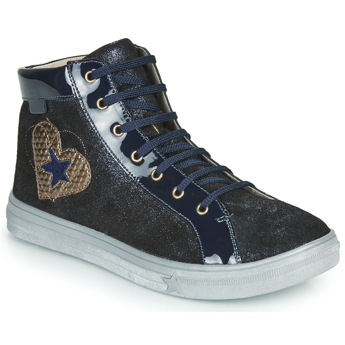 Scarpe bambini ragazza GBB MARTA Blu