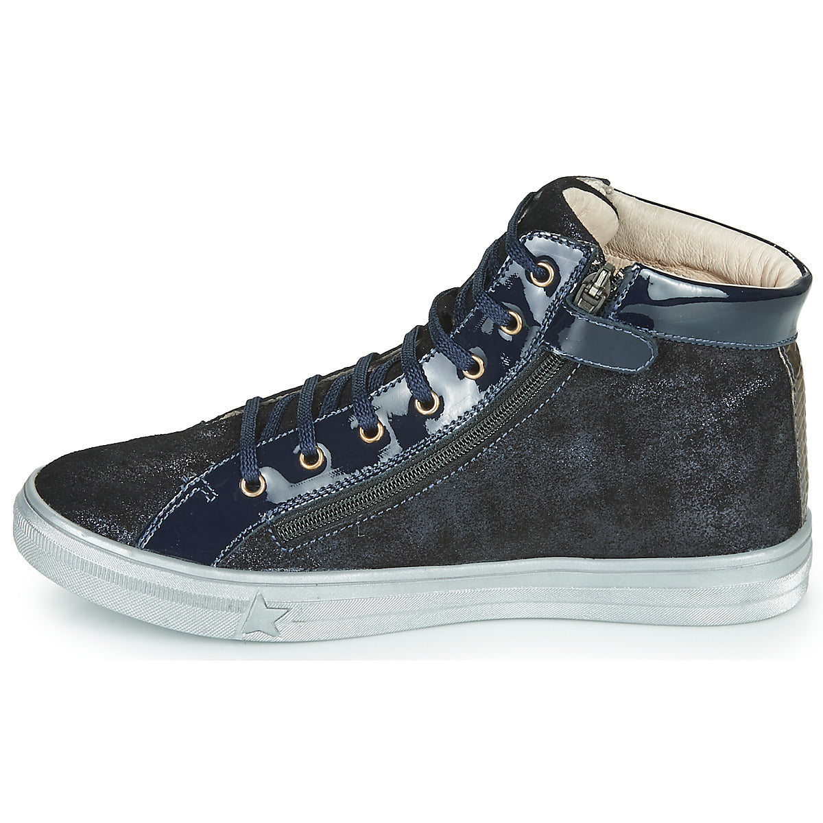 Scarpe bambini ragazza GBB MARTA Blu