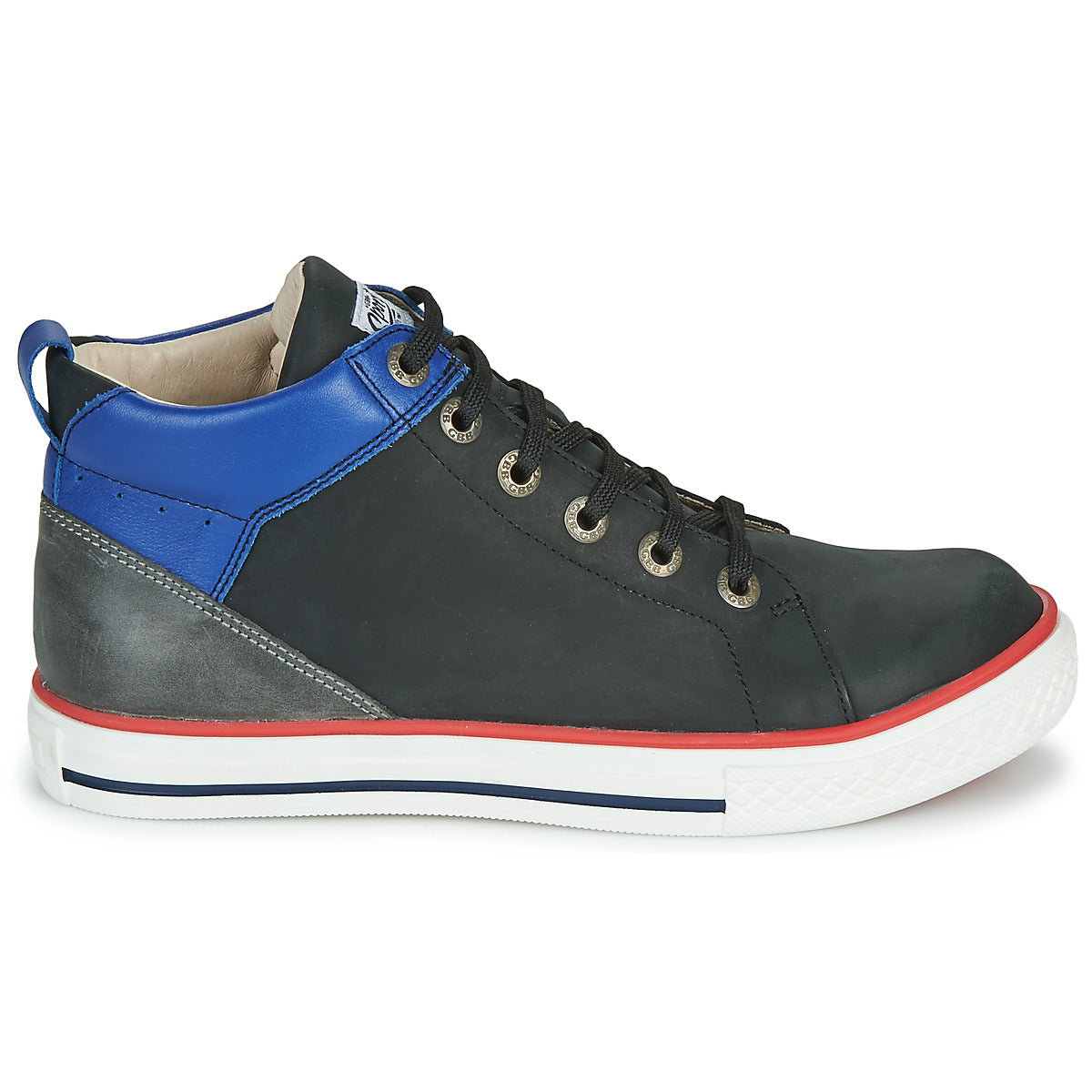 Scarpe bambini ragazzo GBB MERINO Nero