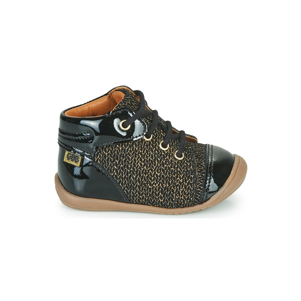 Scarpe bambini ragazza GBB OLSA Nero