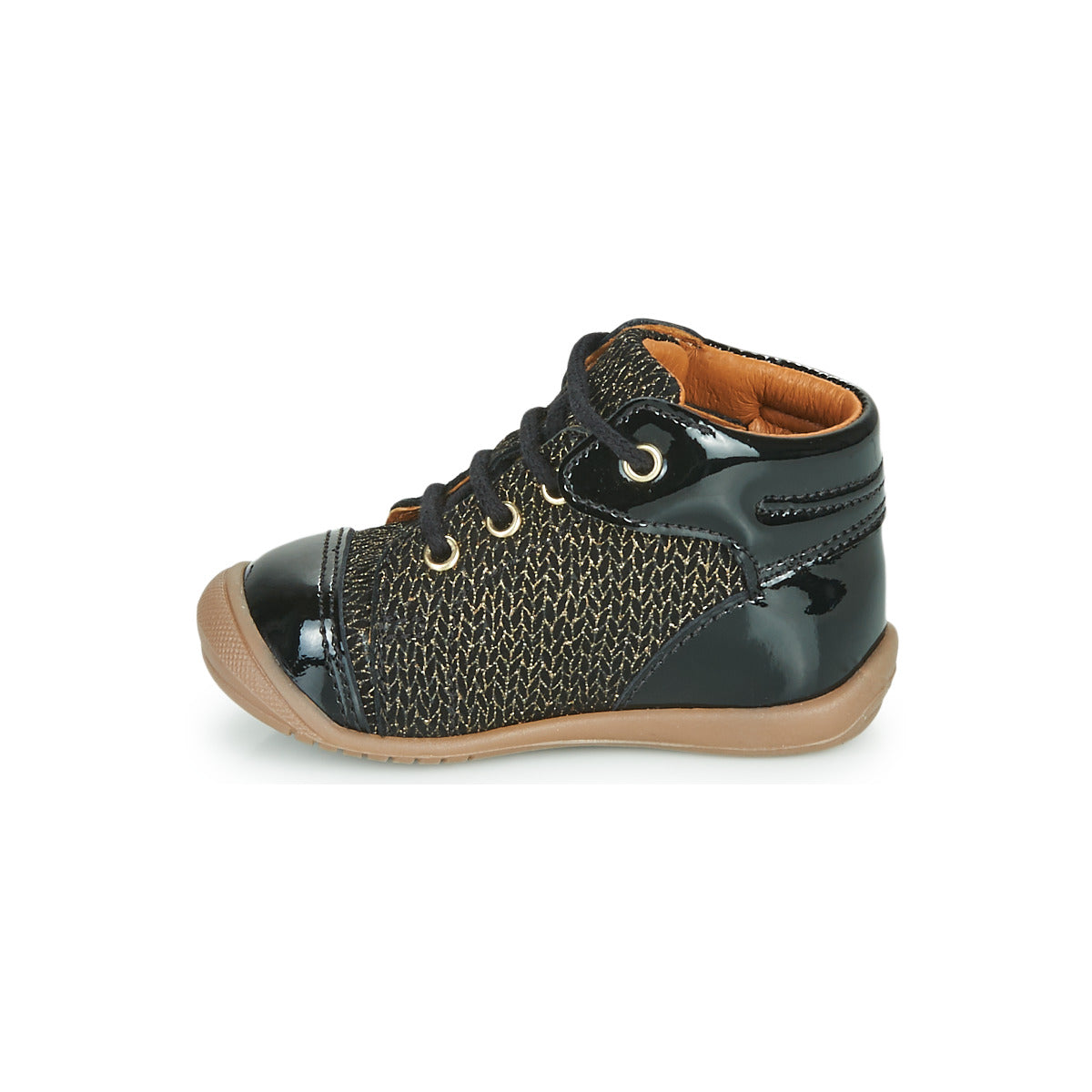 Scarpe bambini ragazza GBB OLSA Nero