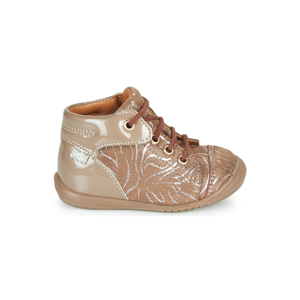 Scarpe bambini ragazza GBB OLSA Beige
