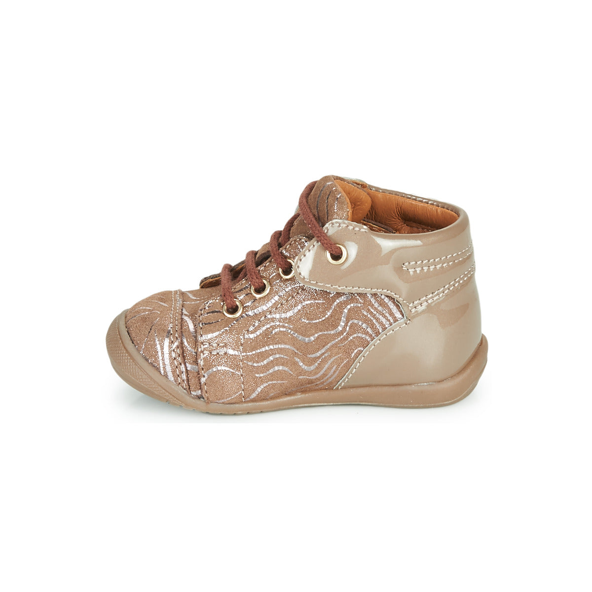 Scarpe bambini ragazza GBB OLSA Beige
