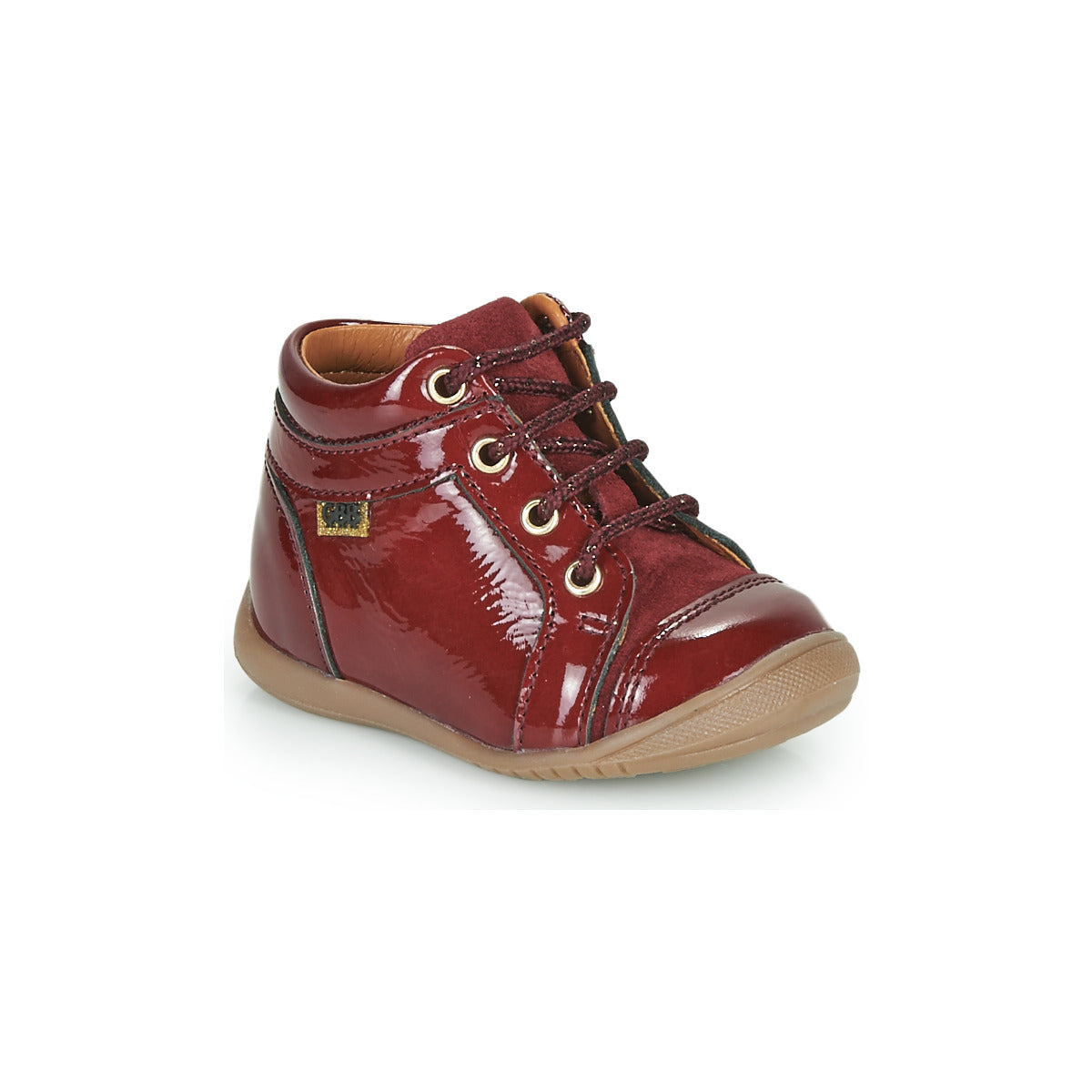 Scarpe bambini ragazza GBB OMANE Bordeaux