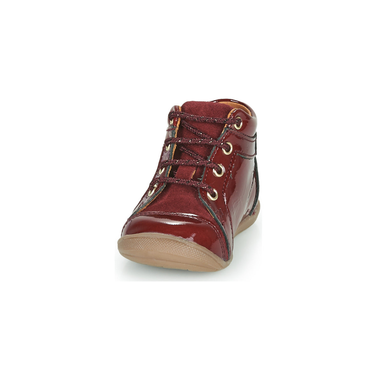 Scarpe bambini ragazza GBB OMANE Bordeaux