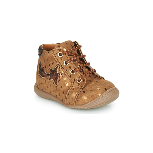 Scarpe bambini ragazza GBB POMME Marrone