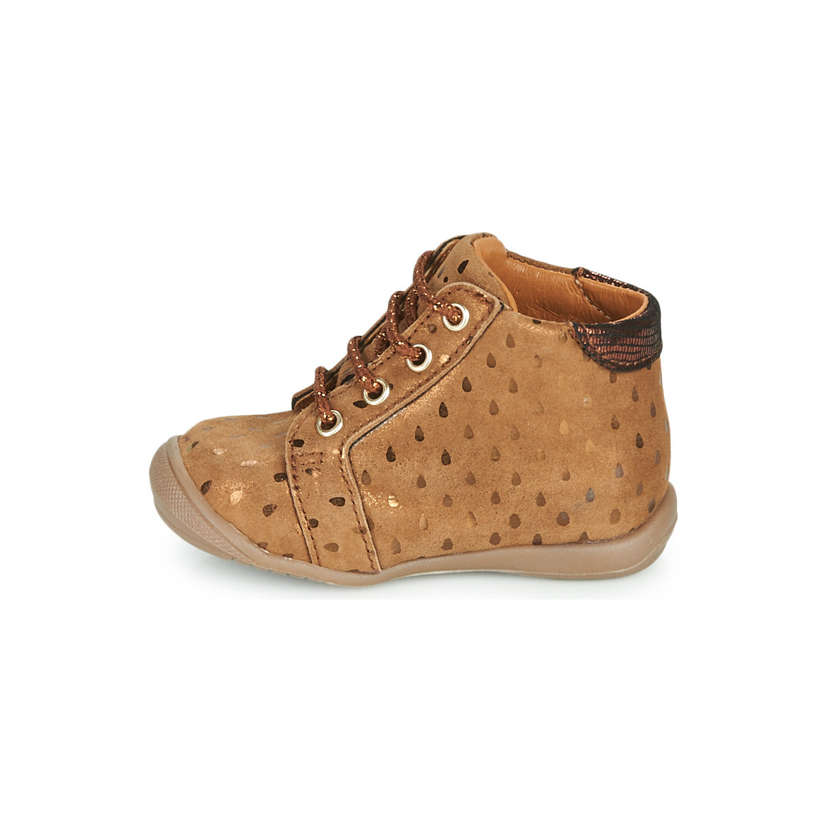 Scarpe bambini ragazza GBB POMME Marrone