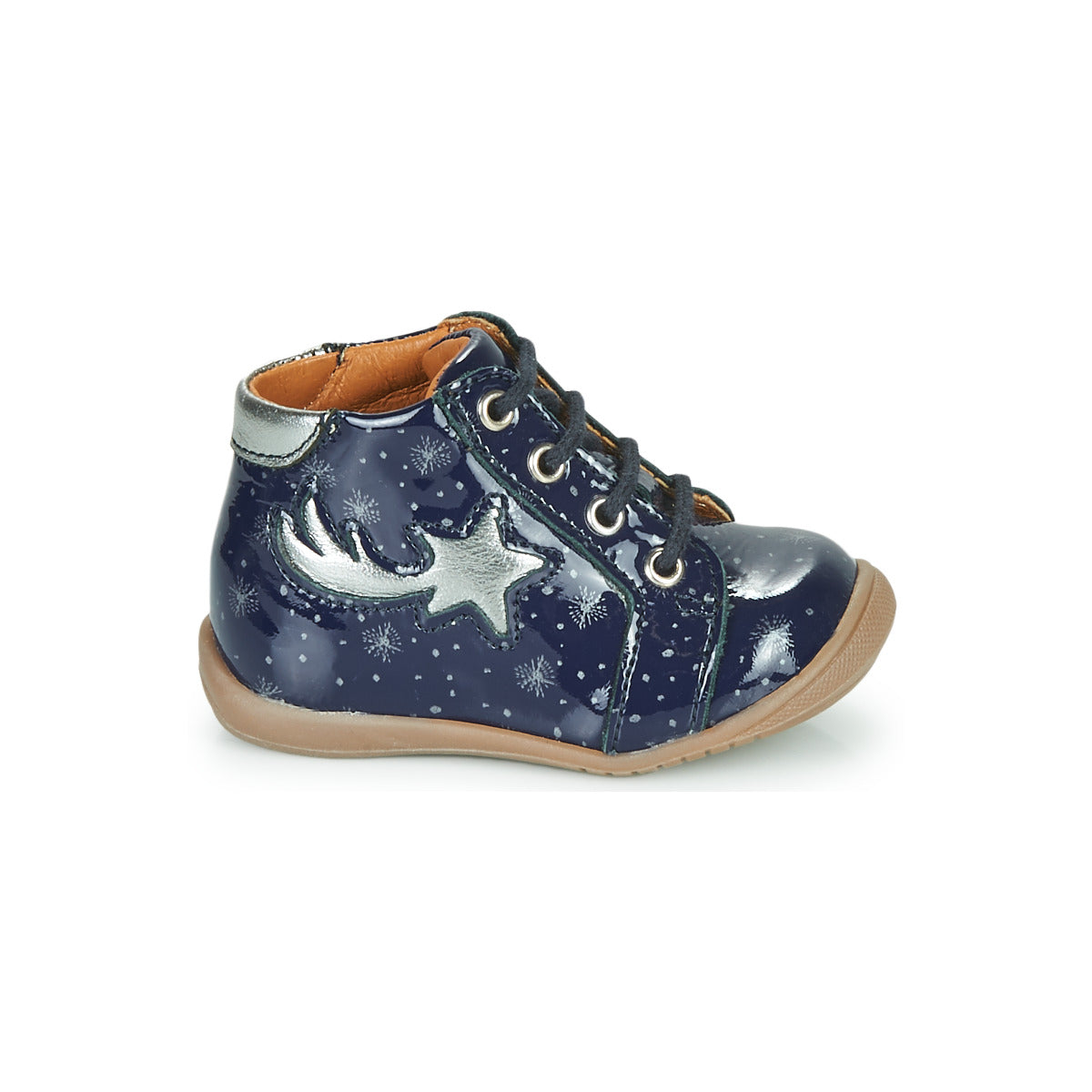 Scarpe bambini ragazza GBB POMME Blu