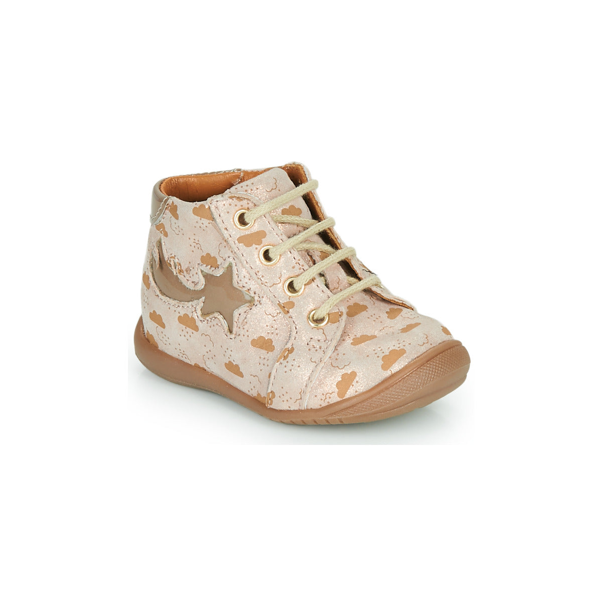 Scarpe bambini ragazza GBB POMME Beige
